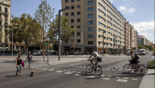 L'habitatge és un dret fonamental per a l'Ajuntament de Barcelona.