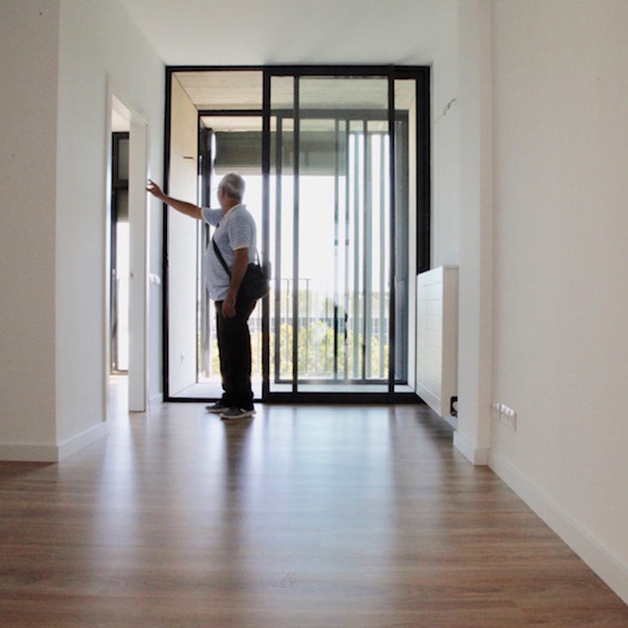 Report of conclusions of the non-permanent study commission for the regulation of rent in Barcelona city